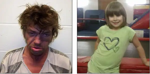 Shocking!! Man rapes and kills eight-year-old girl who was waiting for a bus to take her to church